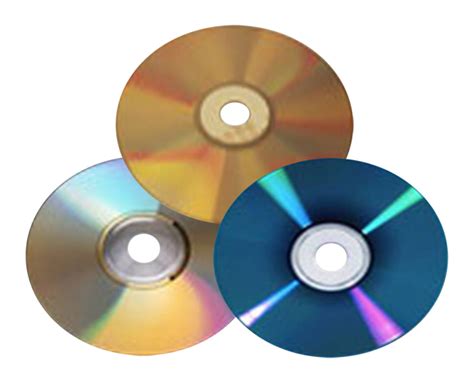 Optical Discs and Data Recovery: How to Retrieve Lost Files